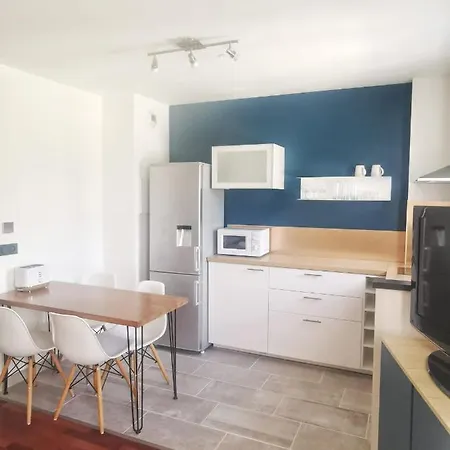 公寓 Le 100 Brossolette 诺伊斯·勒·格兰德