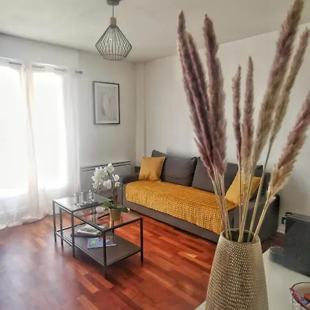 Le 100 Brossolette Appartement