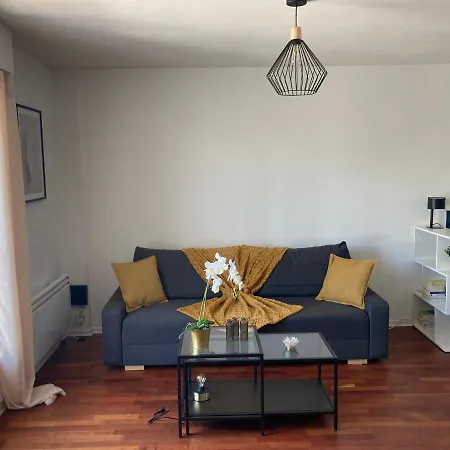 Le 100 Brossolette Διαμέρισμα