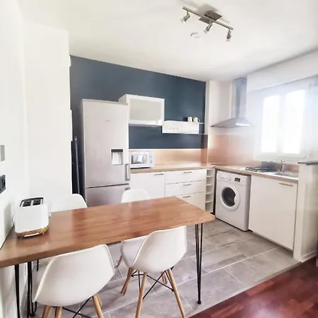 Διαμέρισμα Le 100 Brossolette