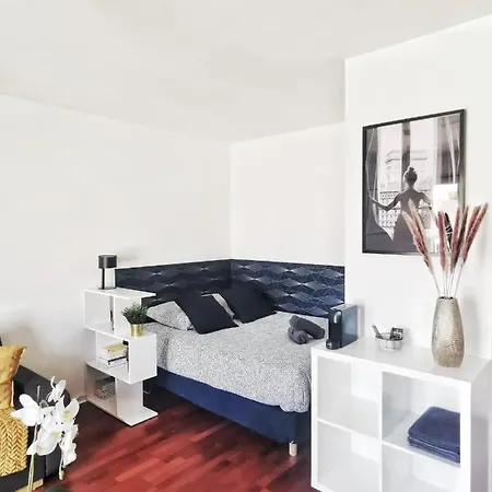 Le 100 Brossolette Διαμέρισμα Noisy-le-Grand