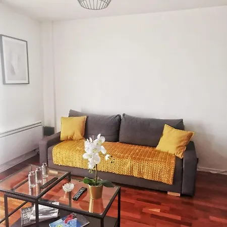 Διαμέρισμα Le 100 Brossolette *