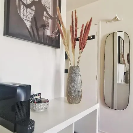 Le 100 Brossolette Διαμέρισμα Noisy-le-Grand