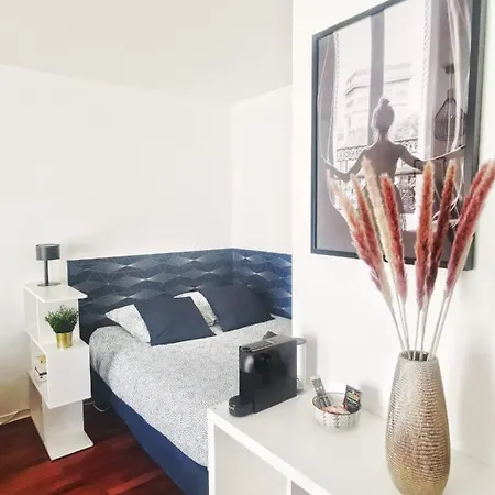 Διαμέρισμα Le 100 Brossolette