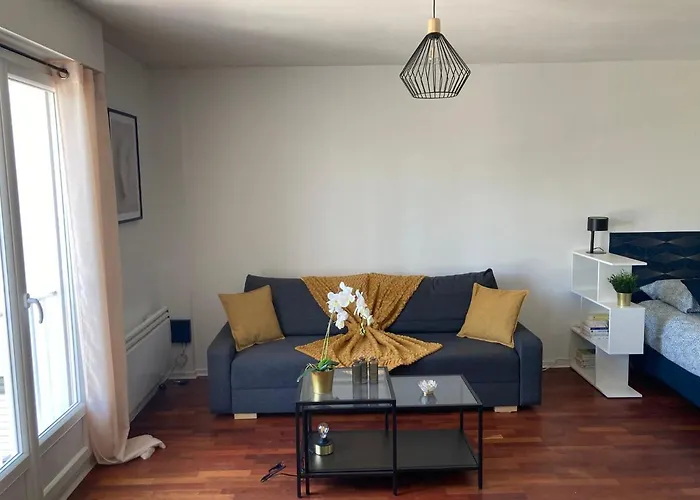 Le 100 Brossolette Apartmán