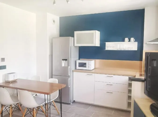 Apartmán Le 100 Brossolette Noisy-le-Grand