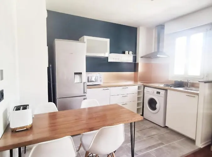 Apartmán Le 100 Brossolette
