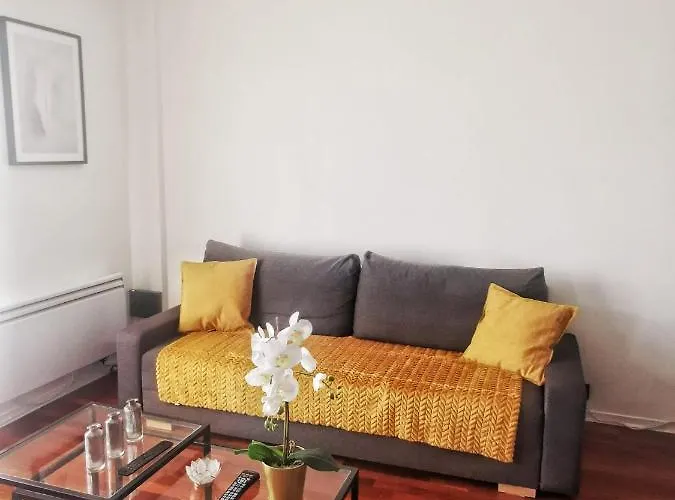 Apartmán Le 100 Brossolette *