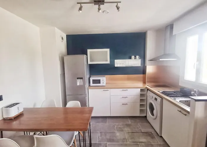 Apartmán Le 100 Brossolette *