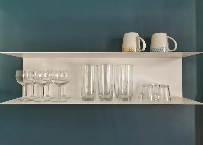 Apartmán Le 100 Brossolette *
