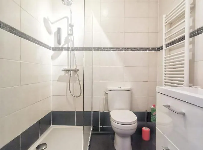 Apartmán Le 100 Brossolette Noisy-le-Grand