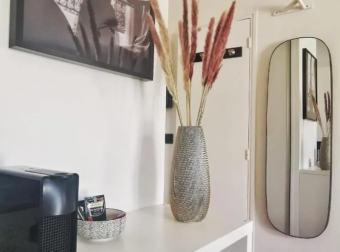 Le 100 Brossolette Apartmán Noisy-le-Grand
