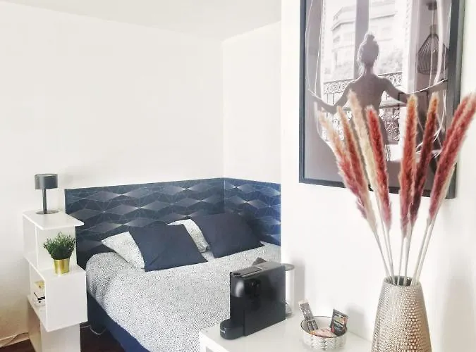 Apartmán Le 100 Brossolette